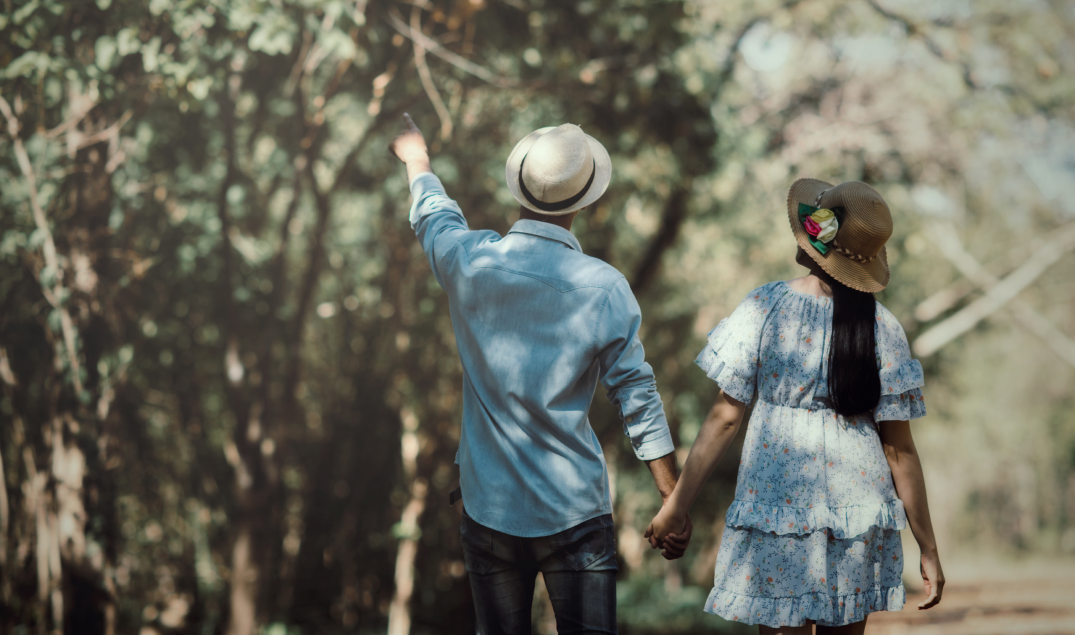 Pre Wedding shoot